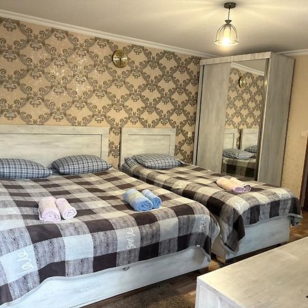 Guesthouse Saba Bordżomi Zewnętrze zdjęcie