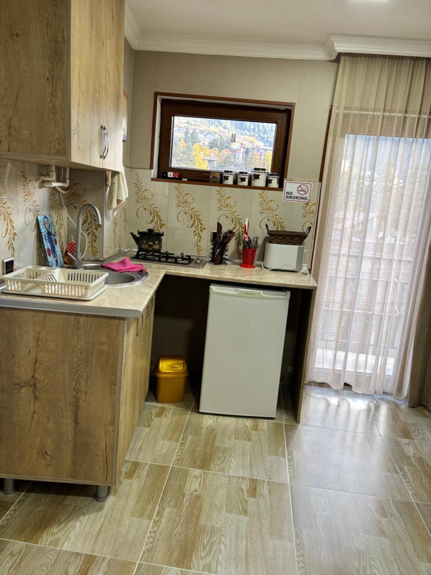 Guesthouse Saba Bordżomi Zewnętrze zdjęcie