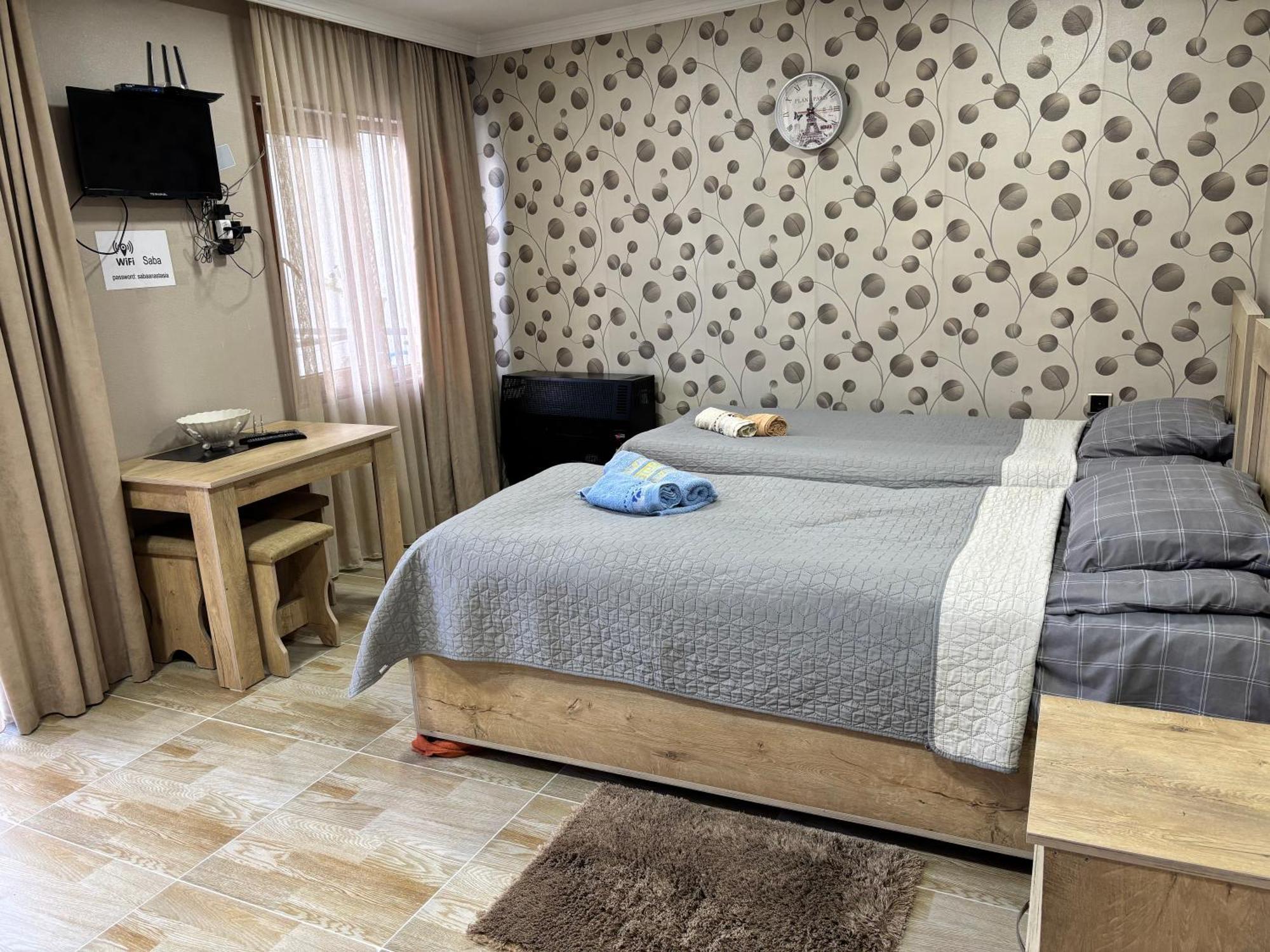 Guesthouse Saba Bordżomi Zewnętrze zdjęcie